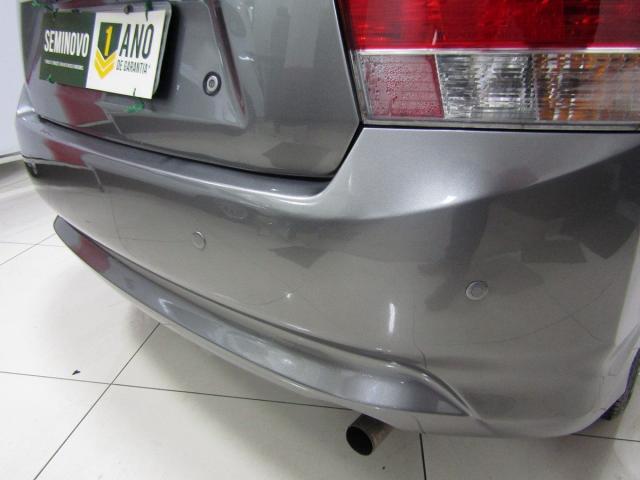 CITY 2012/2012 1.5 LX 16V FLEX 4P AUTOMÁTICO - Foto 3