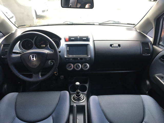 Honda fit 1.4 LX 2007 - Foto 10