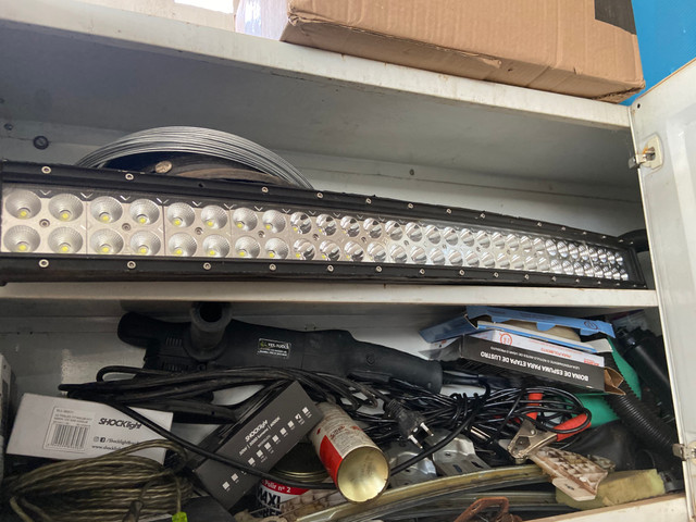 Barra de led 1000w