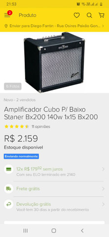 Troco por bateria eletrônica ou piano eletrônico