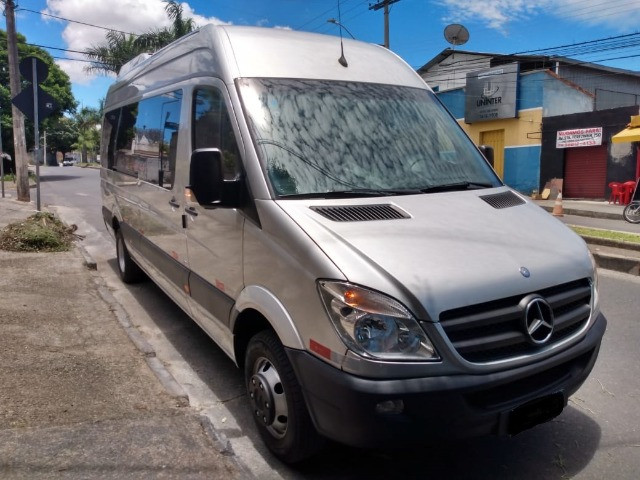 sprinter 515 executiva a venda olx