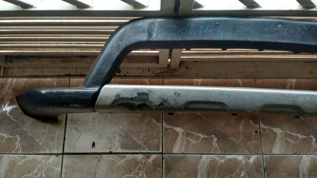 Spoiler dianteiro Dodge journey  - Foto 2