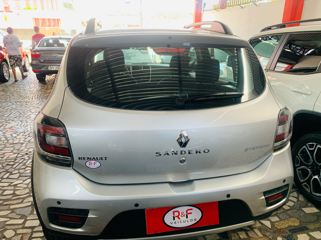 Sandero 1.6 Stepway 2019 - Foto 6