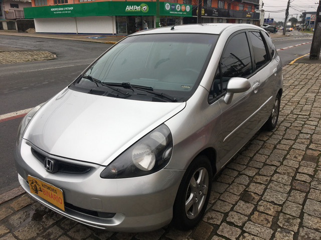 Honda fit 1.4 LX 2007