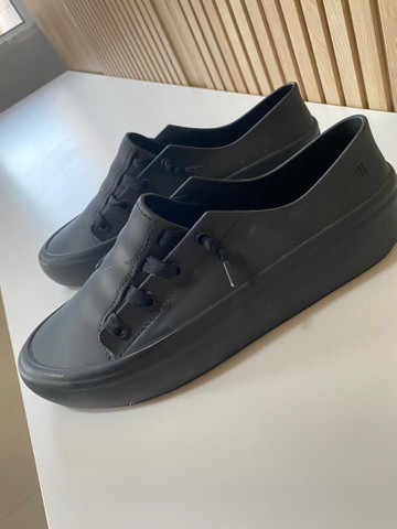 sapato melissa unissex