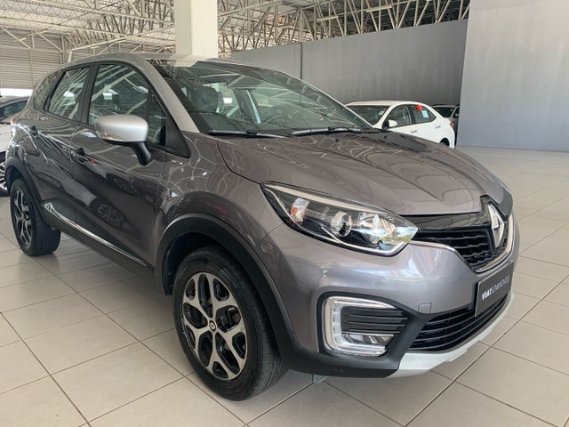 CAPTUR 1.6 BOSE CVT 2021