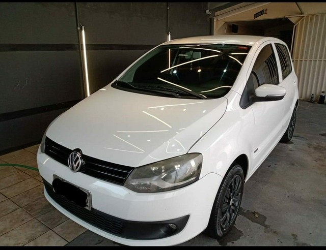 FOX VOLKSWAGEN 2012 1.0 FLEX