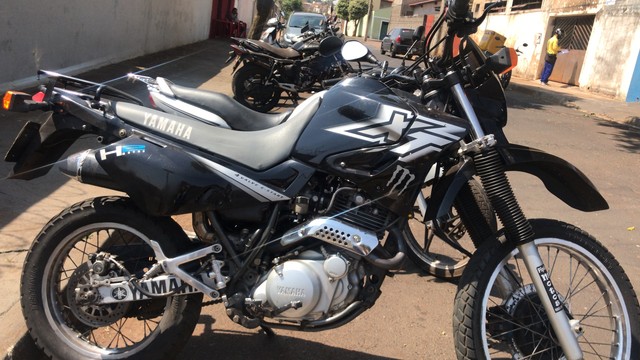 XT 600 2001