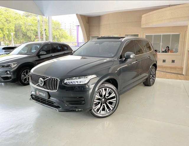 XC90 2019/2020 2.0 D5 DIESEL MOMENTUM AWD GEARTRONIC