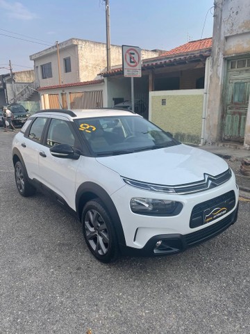 2019 C4 CACTUS AUTOMÁTICO COMPLETO