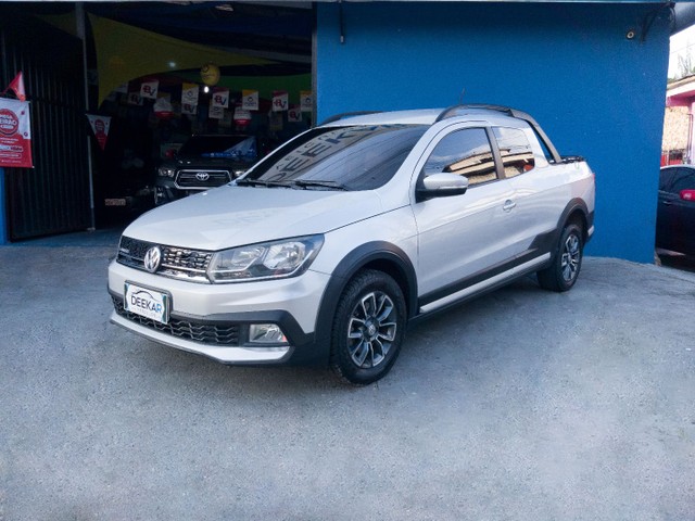 SAVEIRO CROSS CD 1.6 2017