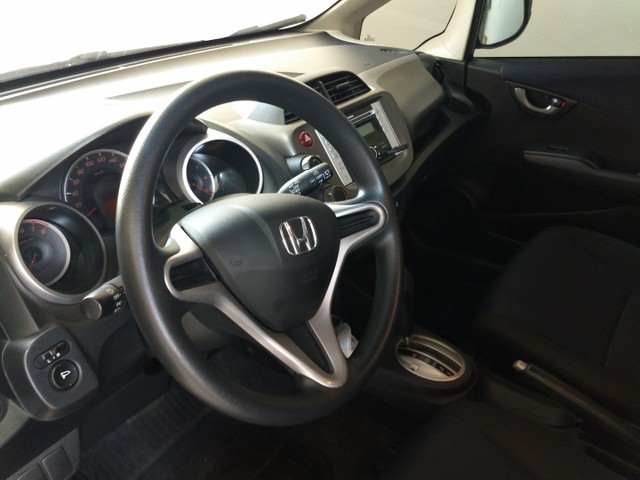 HONDA FIT AUTOMÁTICO