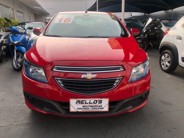 CHEVROLET PRISMA 1.4 LT SPE/4 FLEX MANUAL