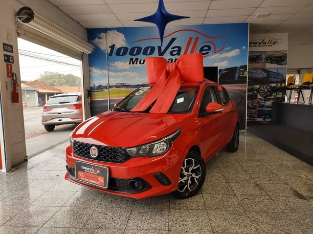 FIAT ARGO 2017/2018 1.0 FIREFLY FLEX DRIVE MANUAL