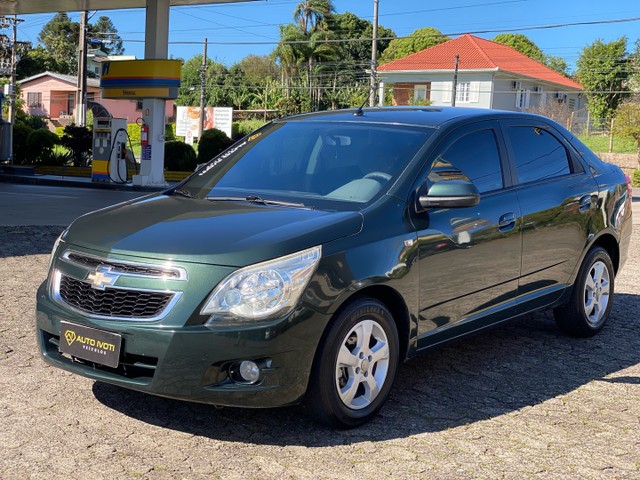 COBALT 2014 LTZ 1.4 BEM INTEIRO!