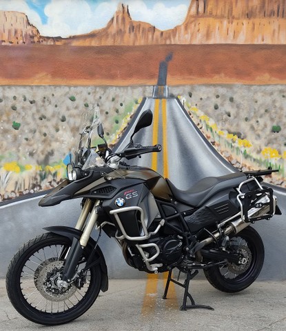 BMW F-800GS ADVENTURE