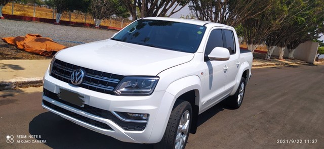 AMAROK HIGHLINE 2017 CD 4X4 2.0