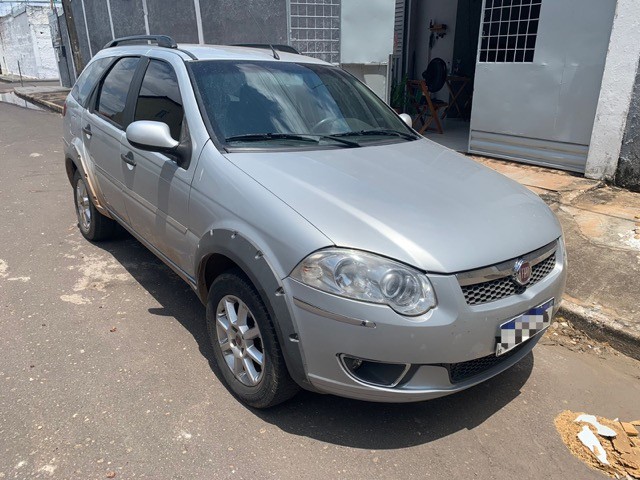 PALIO WEEKEND 1.6 16/16