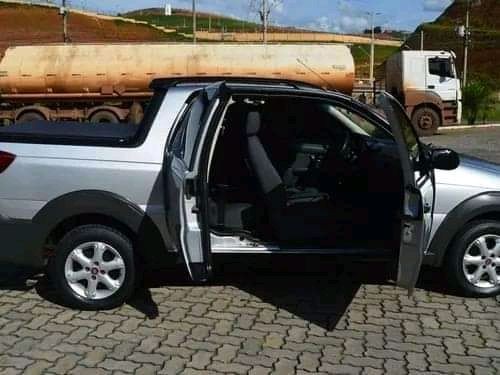 FIAT STRADA 1.4 MPI WORKING CD 8V FLEX 2P MANUAL