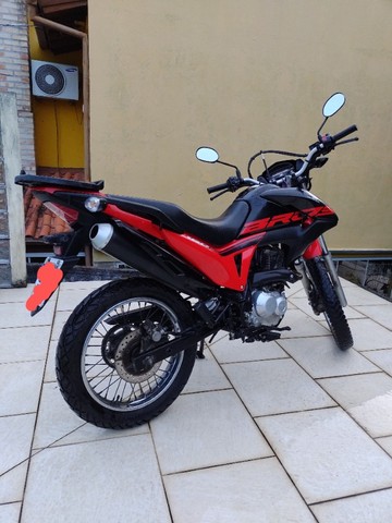 HONDA/NXR160 BROS ESDD