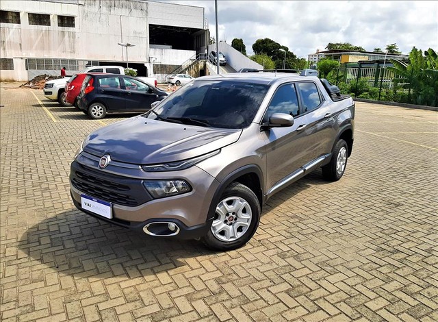 FIAT TORO 1.8 16V EVO FLEX ENDURANCE AT6