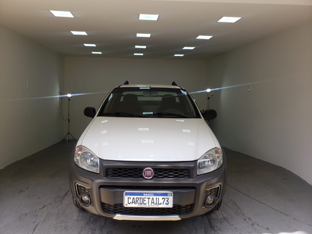 FIAT STRADA 2016 1.4 COMPLETA