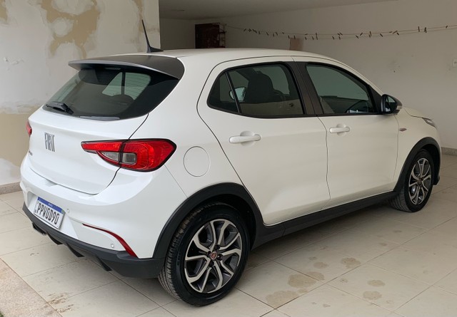 FIAT ARGO HGT 1.8 MANUAL