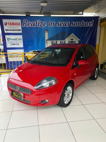 PUNTO 1.4 ATTRACTIVE ITALIA 2012
