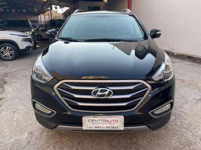 IX35 2018/2019 2.0 MPFI 16V FLEX 4P AUTOMÁTICO
