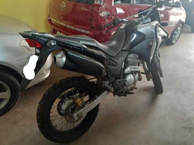 HONDA XRE 300CC 2028/2018