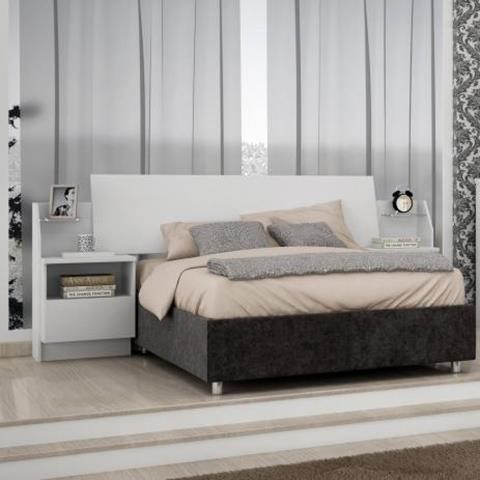 Cabeceira Casal/Queen Turqueza SR 190