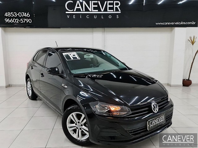 VOLKSWAGEN POLO 1.6 MSI TOTAL 2019