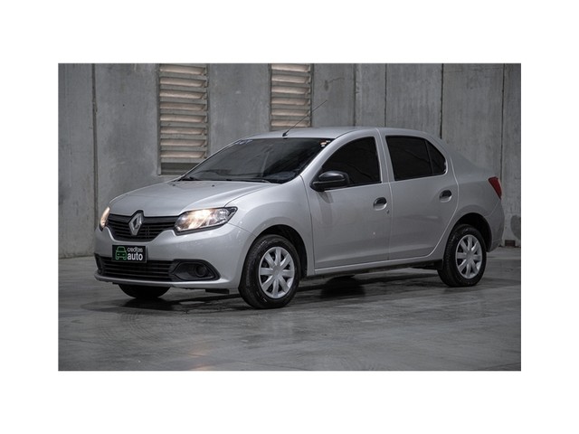 RENAULT LOGAN 2018 1.0 12V SCE FLEX AUTHENTIQUE MANUAL