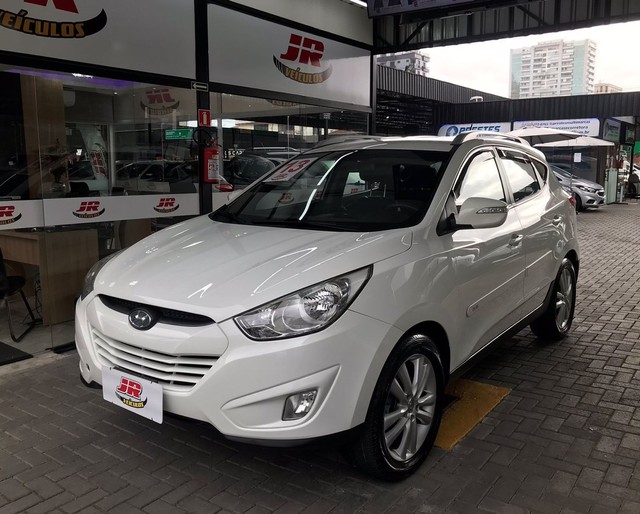 HYUNDAI IX35 2.0 MPI 4X2 16V 2013