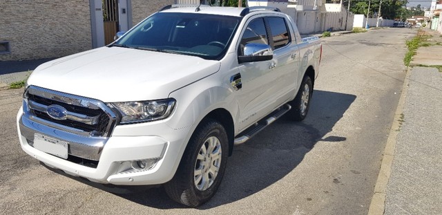 FORD RANGER LIMITED. CARRO DE FAMILIA!