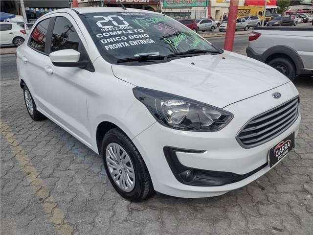FORD KA 2020 1.0 TI-VCT FLEX SE MANUAL
