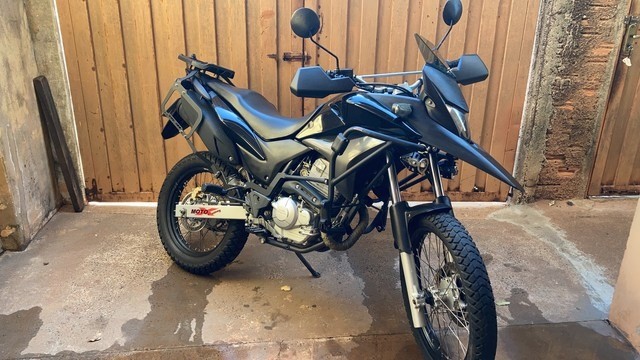 HONDA XRE 300 2012