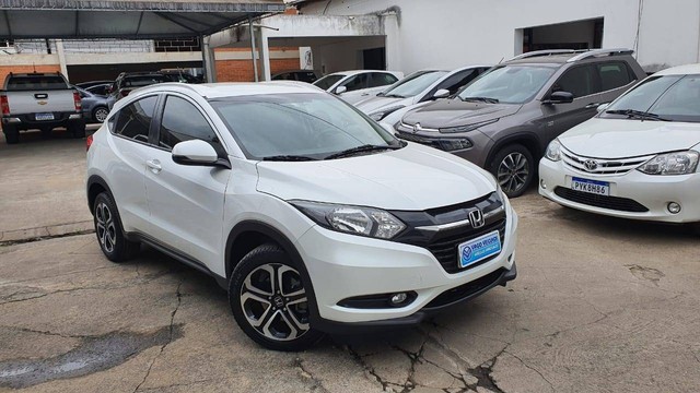 HR-V 2017/2018 1.8 16V FLEX EX 4P AUTOMÁTICO