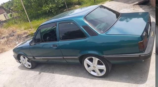 CHEVETTE L 93 COMPLETO