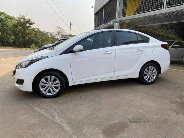 HB20S 2019/2019 1.6 COMFORT PLUS 16V FLEX 4P MANUAL