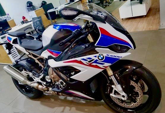 BMW S 1000 RR M 2021