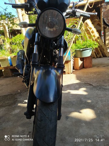 FAZER 250