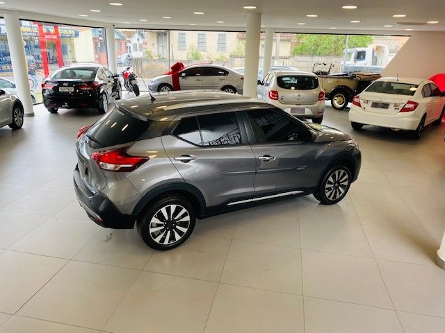 NISSAN KICKS 2018 1.6 16V FLEX SL 4P XTRONIC