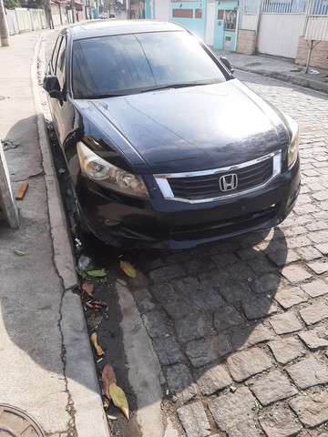 VENDO HONDA ACCORD 08