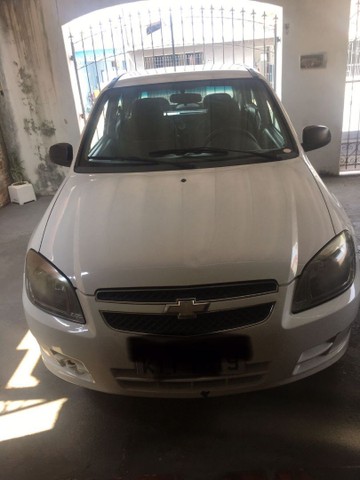 CELTA LS 2014 BRANCO