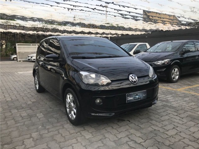 VOLKSWAGEN UP HIGH 2015 GNV