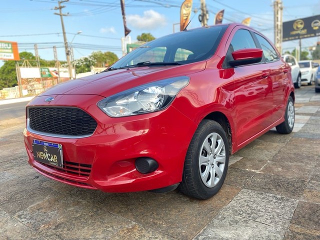 FORD KA 2018 1.0 SE