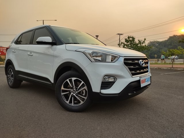 HYUNDAI CRETA 2019 1.6 16V FLEX ATTITUDE AUTOMÁTICO