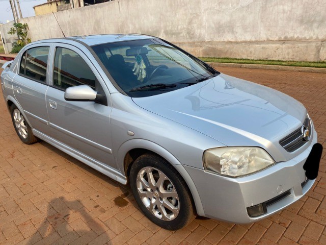 ASTRA COMPLETO 2010