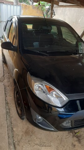 FIESTA 1.6 8V